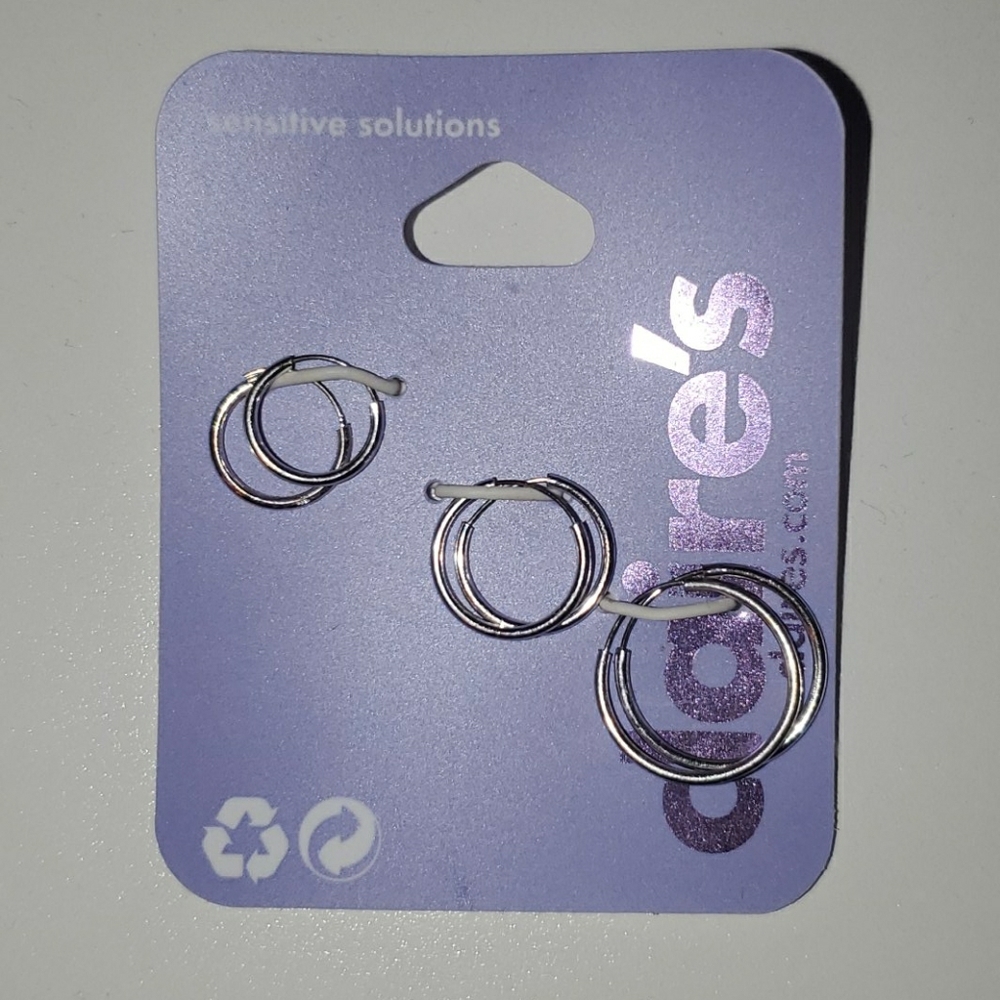 Nose rings